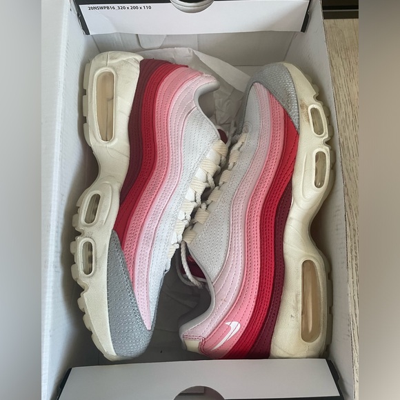 Nike Air Max 95 QS - Picture 8 of 9